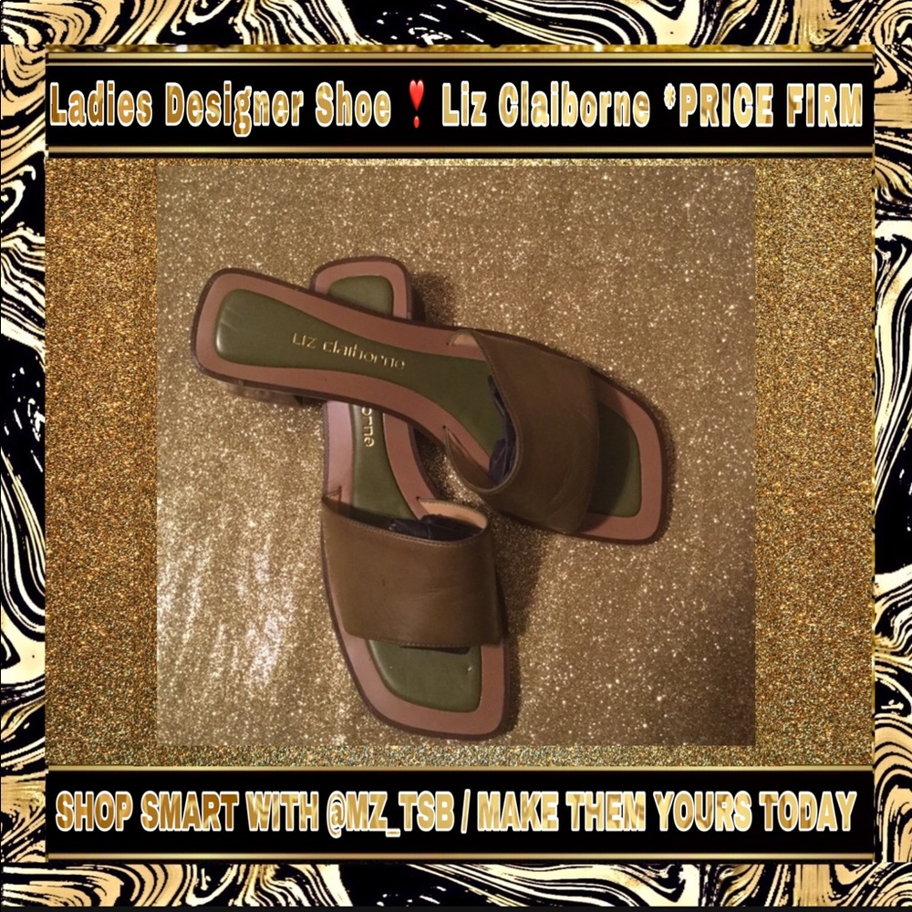Ladies Designer Shoe ❣ Liz Claiborne *PRIC…